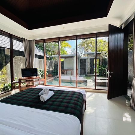 Wana Karsa The Villas Ubud Ngoại thất bức ảnh