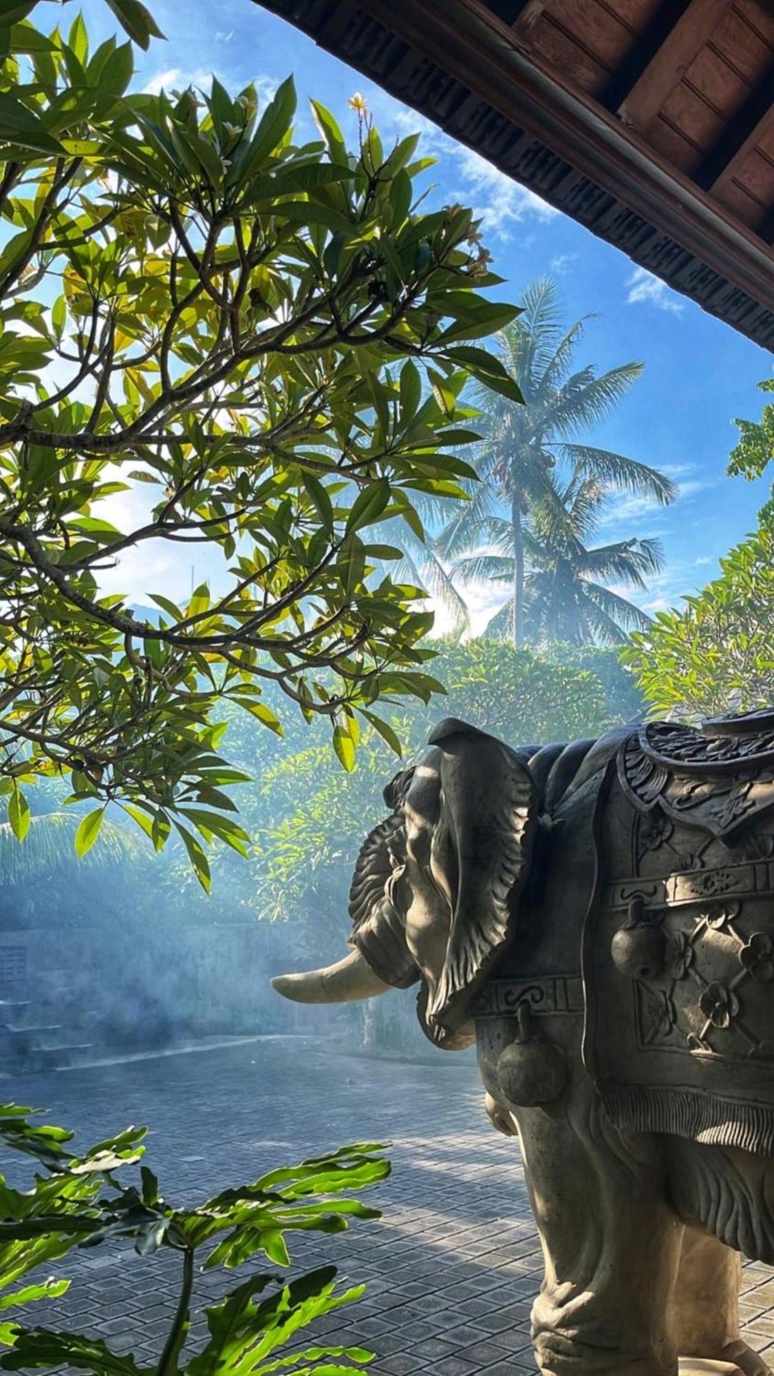 Wana Karsa The Villas Ubud Ngoại thất bức ảnh