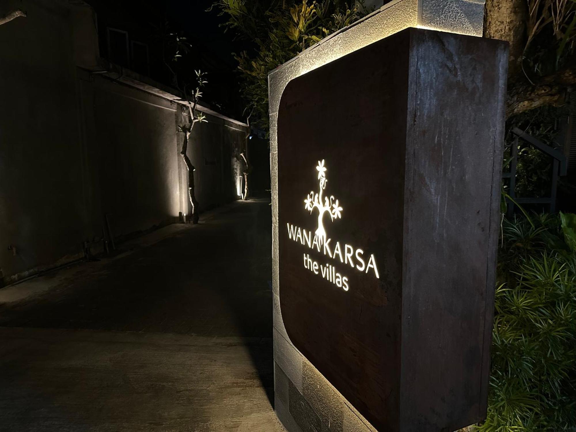 Wana Karsa The Villas Ubud Ngoại thất bức ảnh