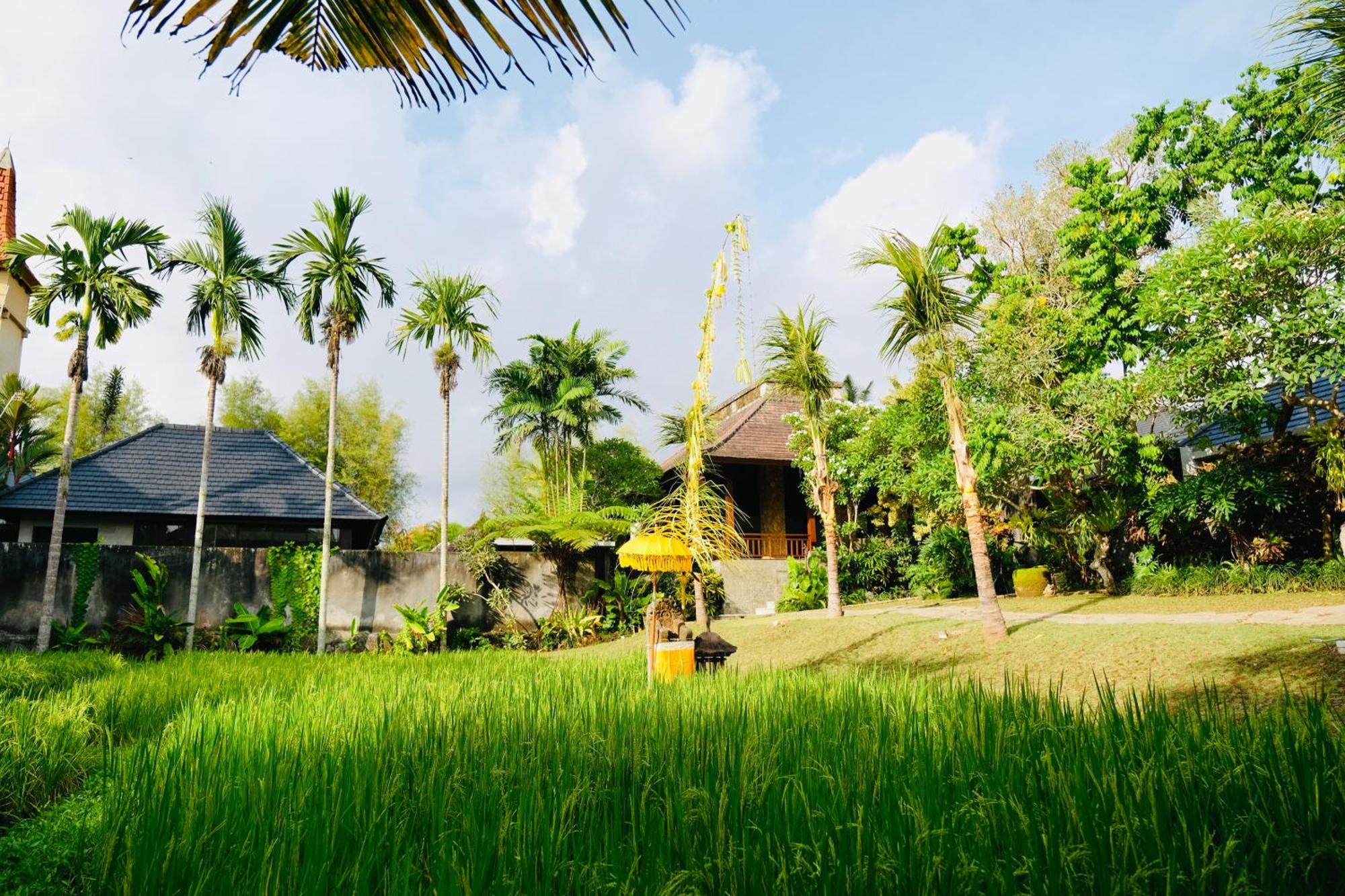Wana Karsa The Villas Ubud Ngoại thất bức ảnh
