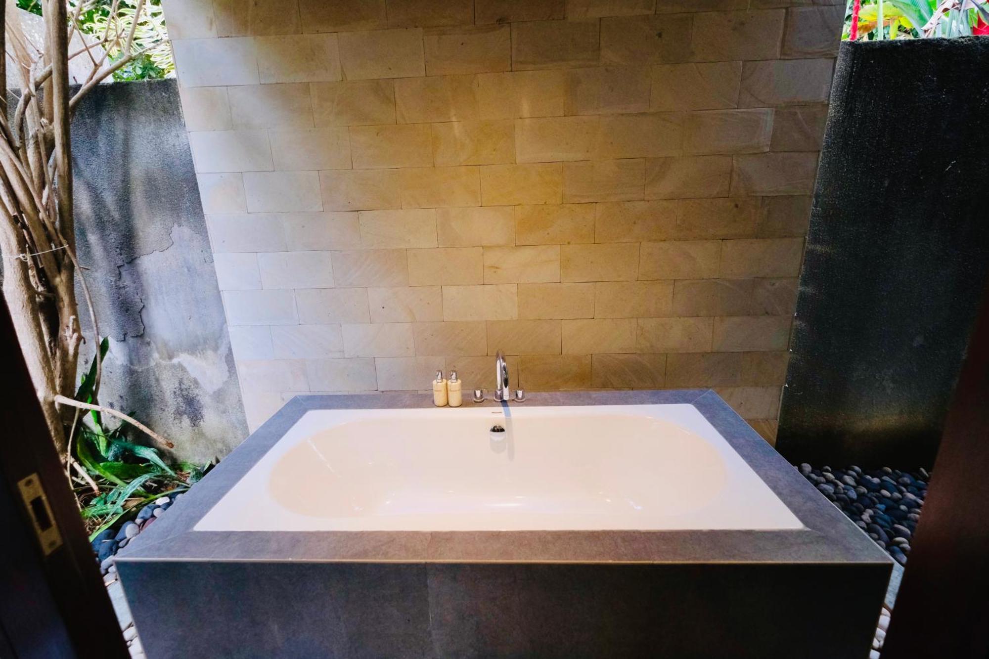 Wana Karsa The Villas Ubud Ngoại thất bức ảnh