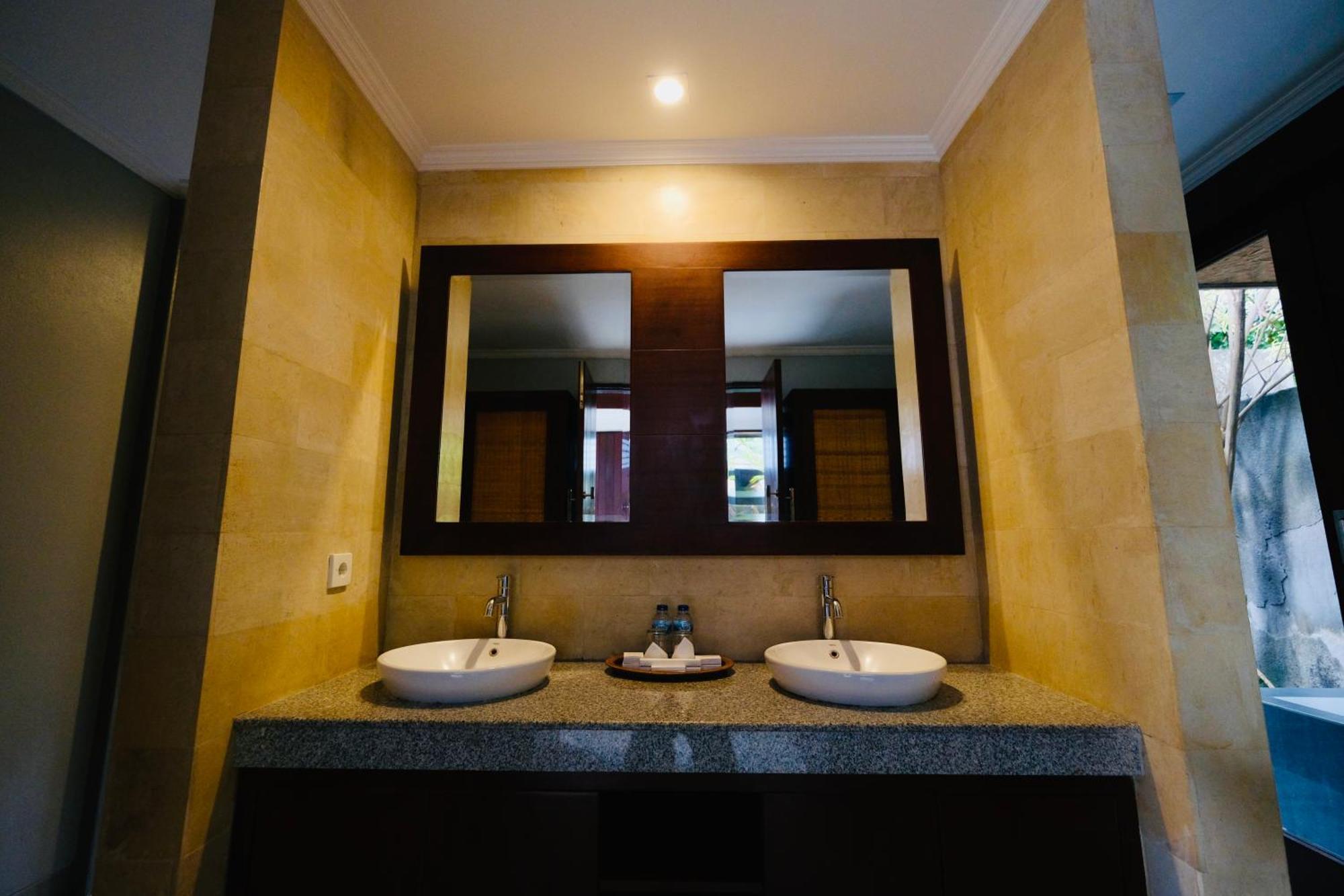 Wana Karsa The Villas Ubud Ngoại thất bức ảnh