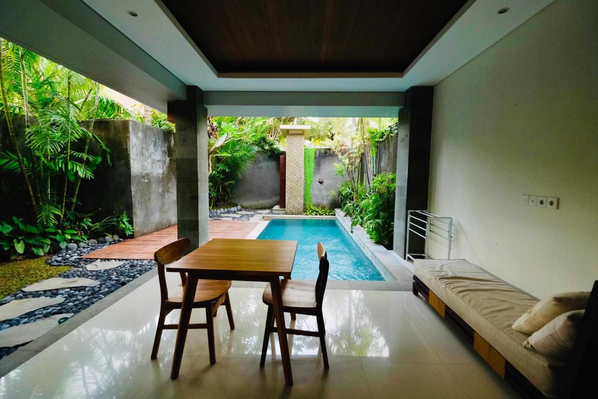 Wana Karsa The Villas Ubud Ngoại thất bức ảnh