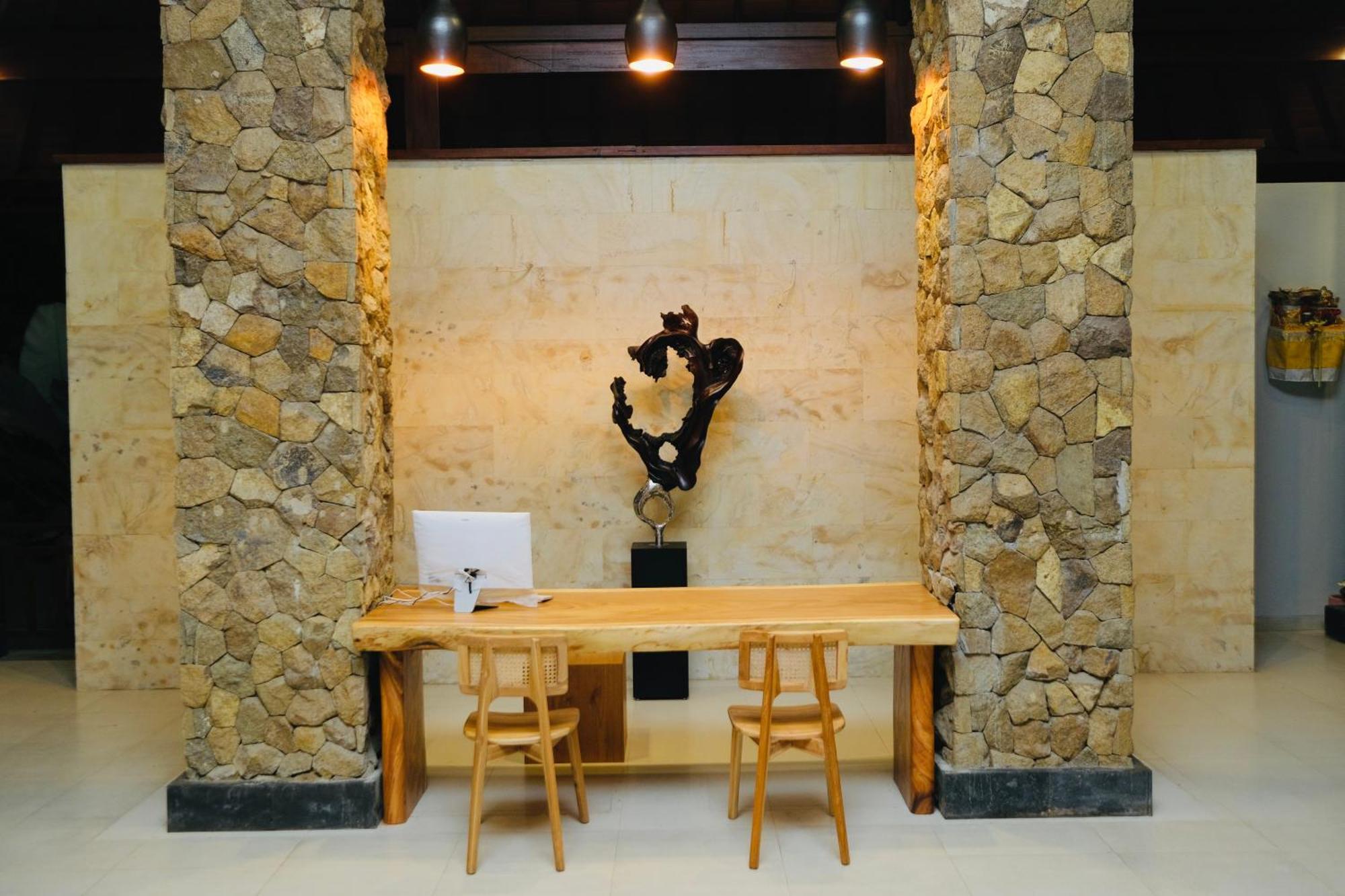 Wana Karsa The Villas Ubud Ngoại thất bức ảnh