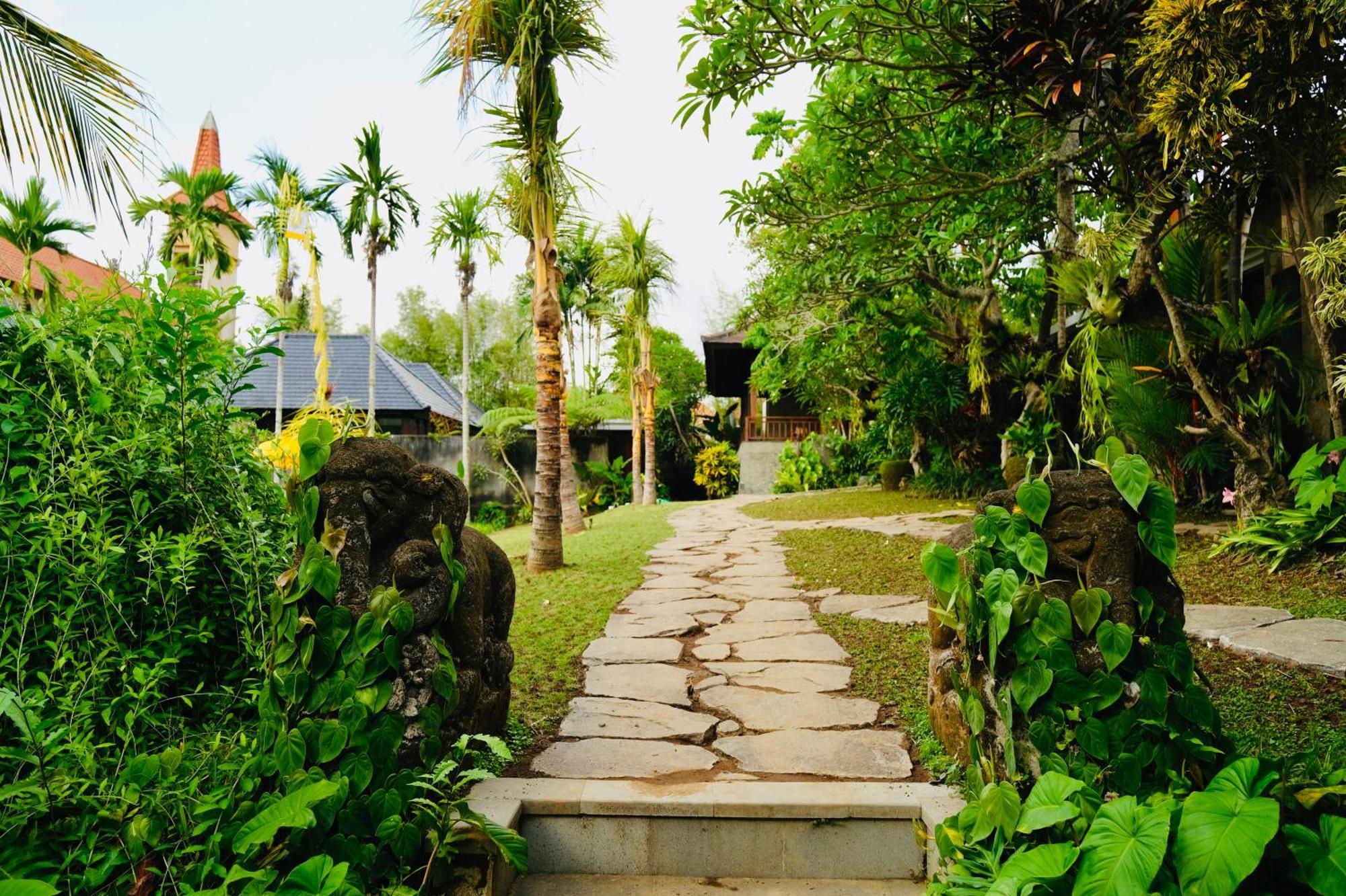 Wana Karsa The Villas Ubud Ngoại thất bức ảnh