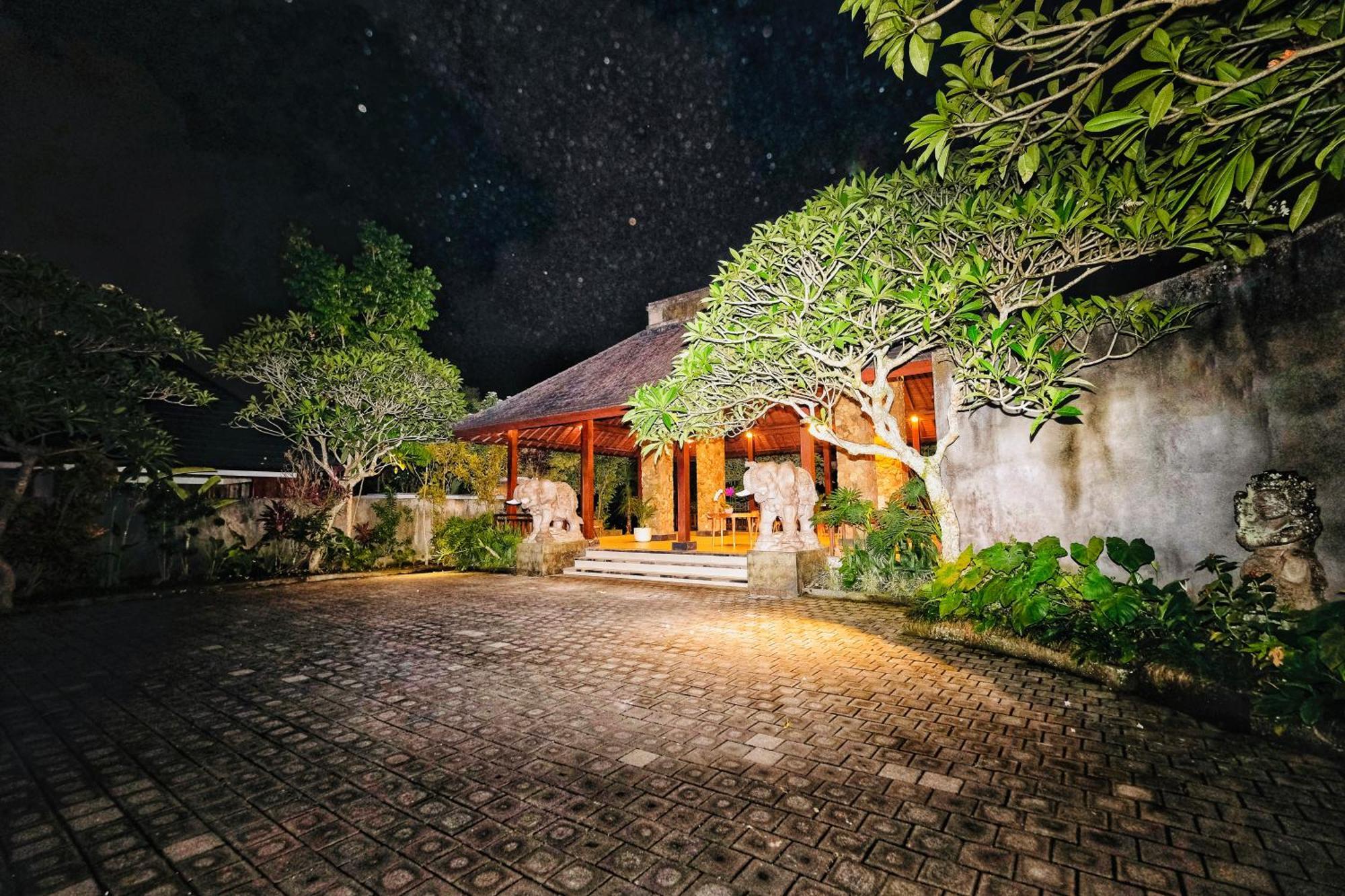 Wana Karsa The Villas Ubud Ngoại thất bức ảnh