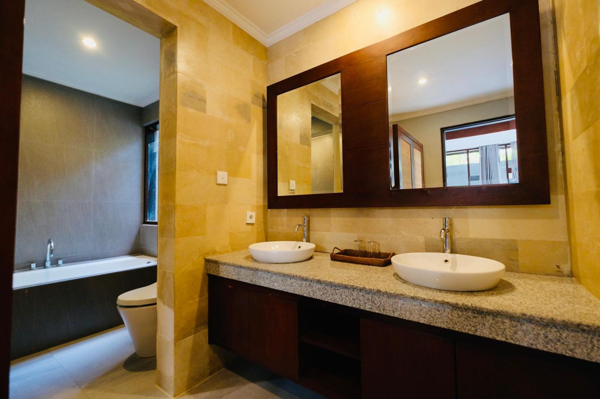 Wana Karsa The Villas Ubud Ngoại thất bức ảnh