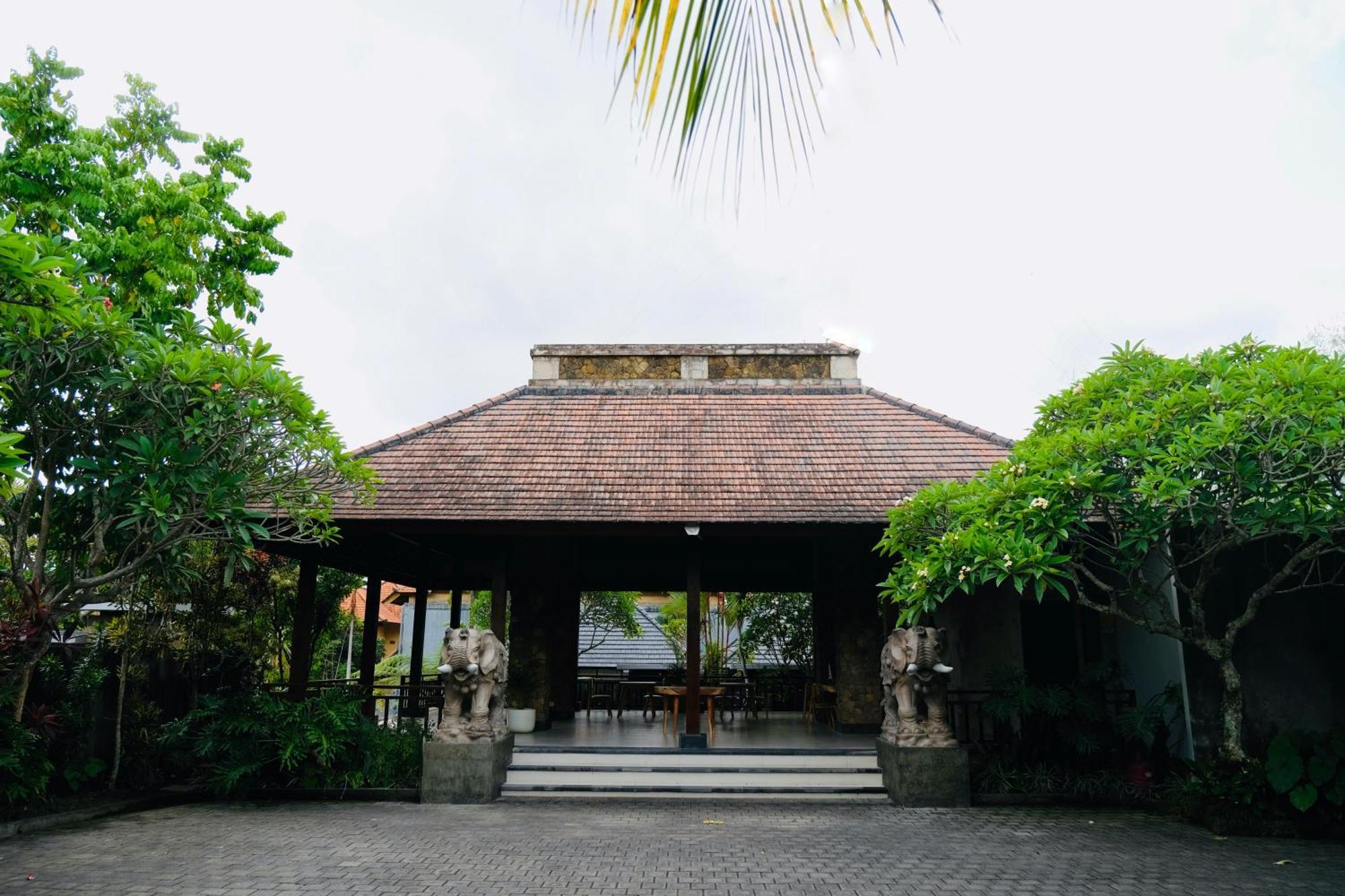 Wana Karsa The Villas Ubud Ngoại thất bức ảnh