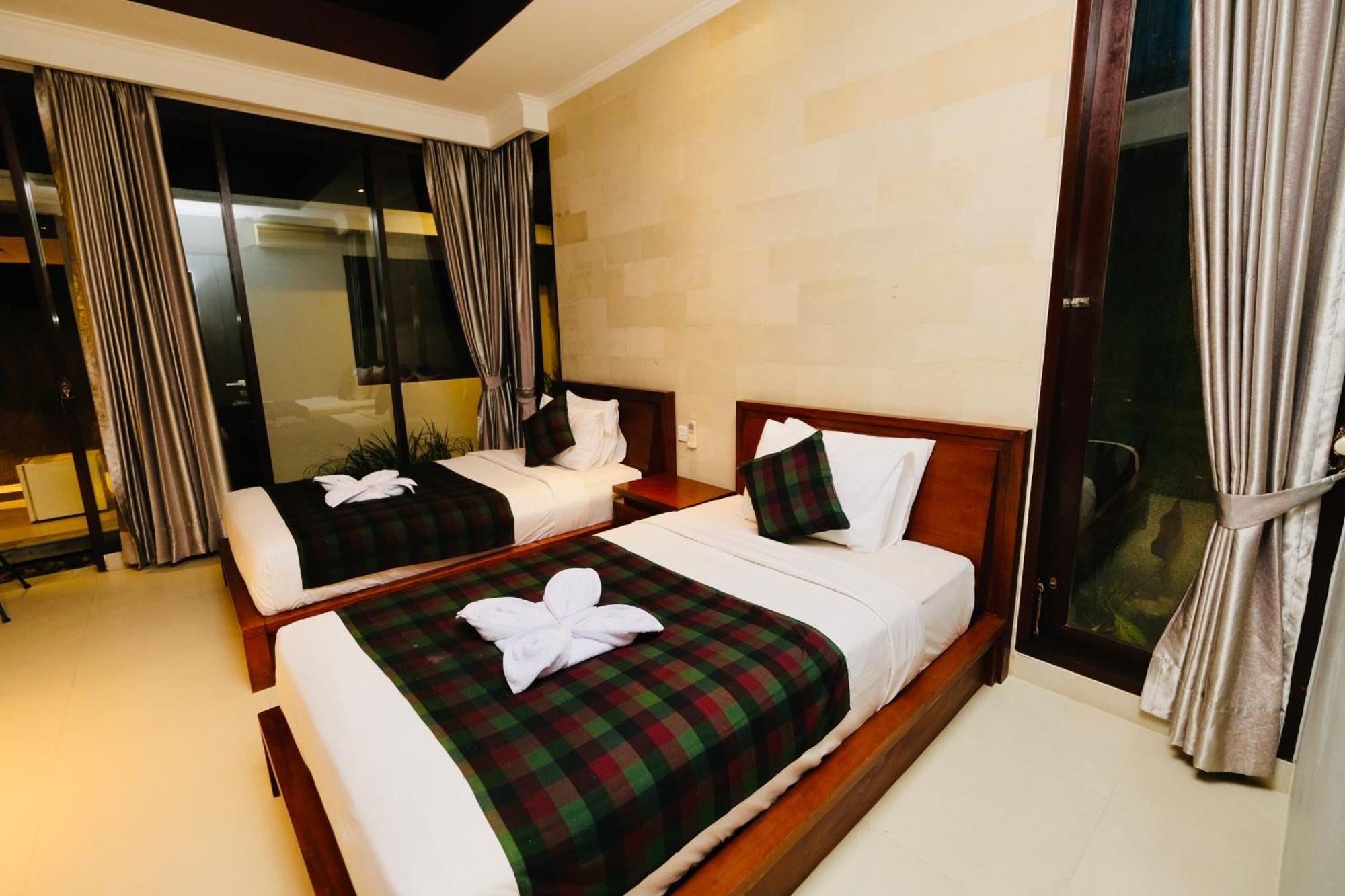 Wana Karsa The Villas Ubud Ngoại thất bức ảnh