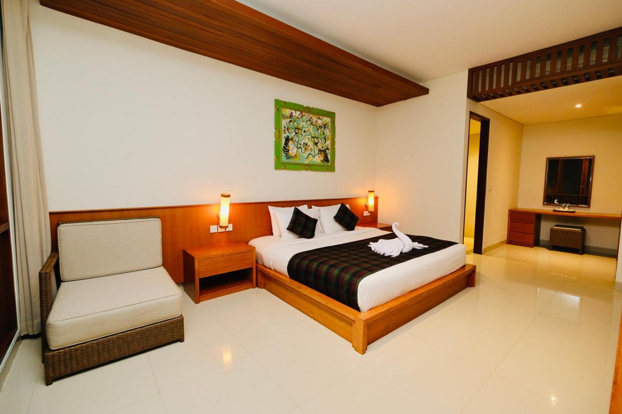 Wana Karsa The Villas Ubud Ngoại thất bức ảnh
