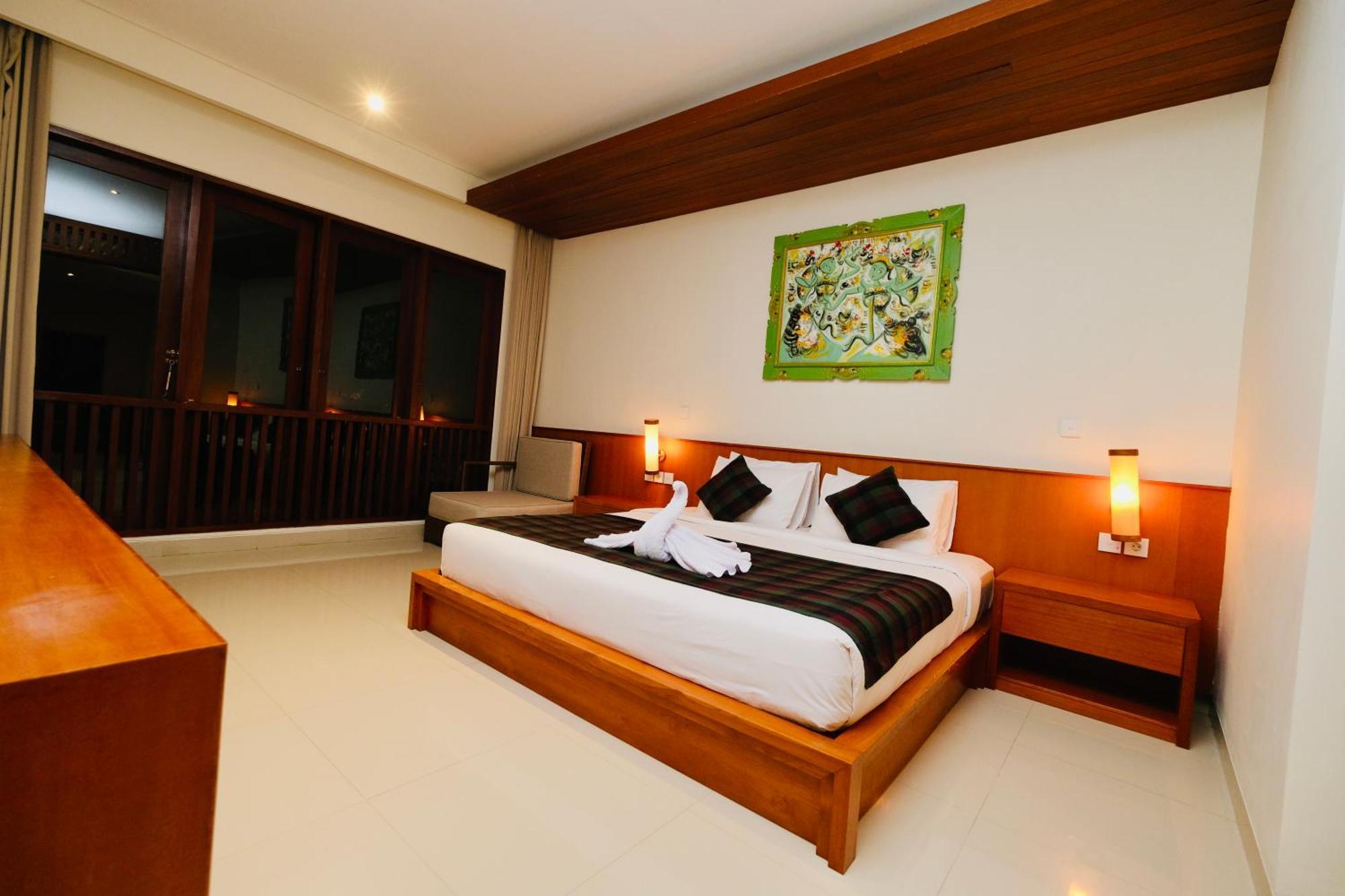 Wana Karsa The Villas Ubud Ngoại thất bức ảnh