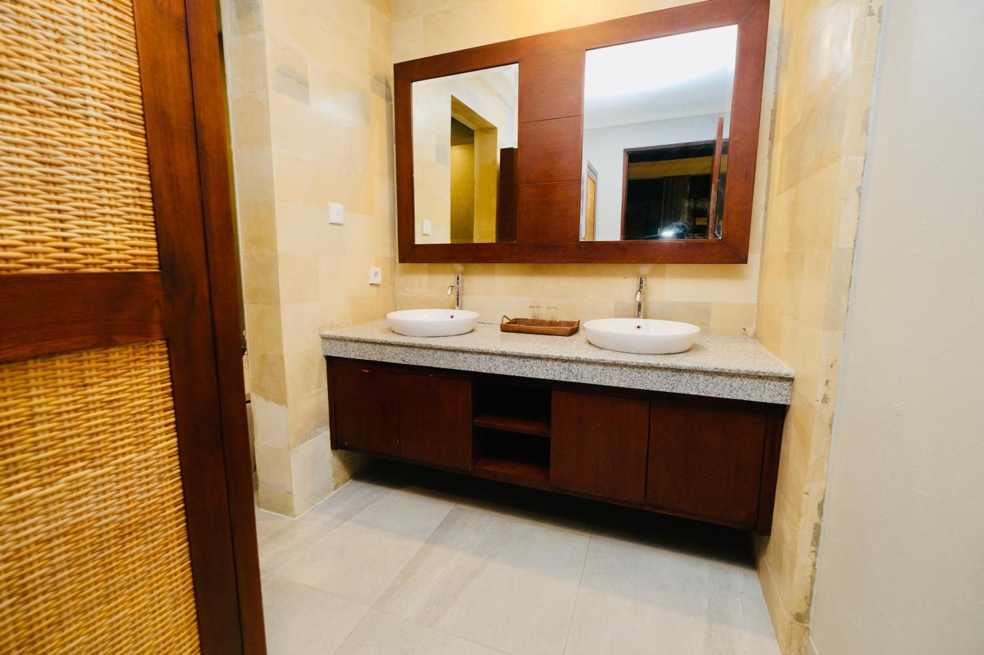 Wana Karsa The Villas Ubud Ngoại thất bức ảnh