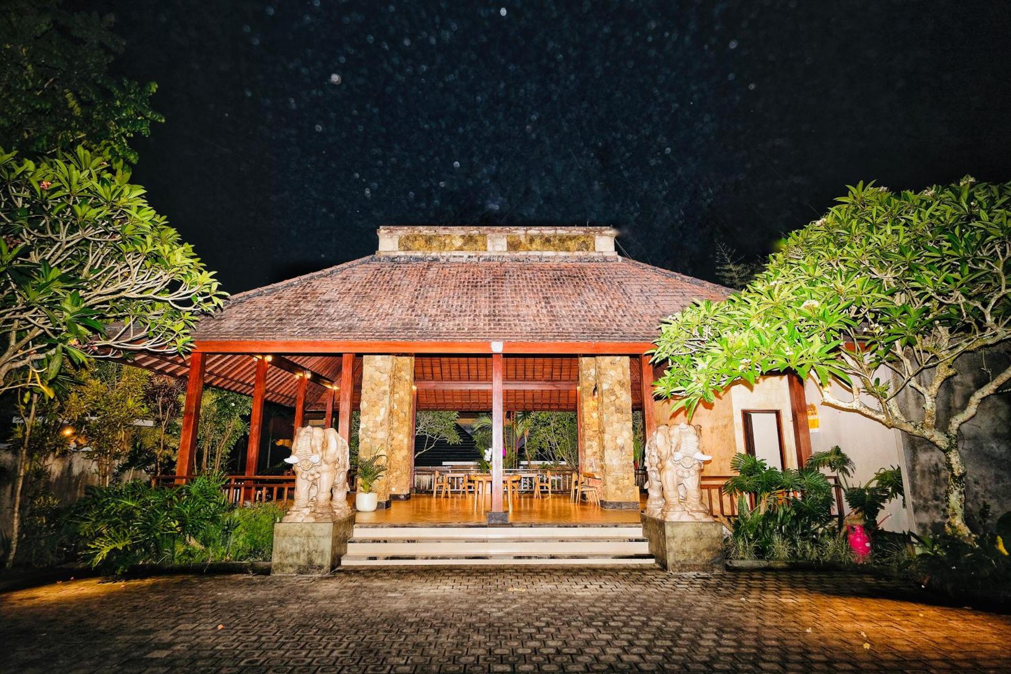 Wana Karsa The Villas Ubud Ngoại thất bức ảnh
