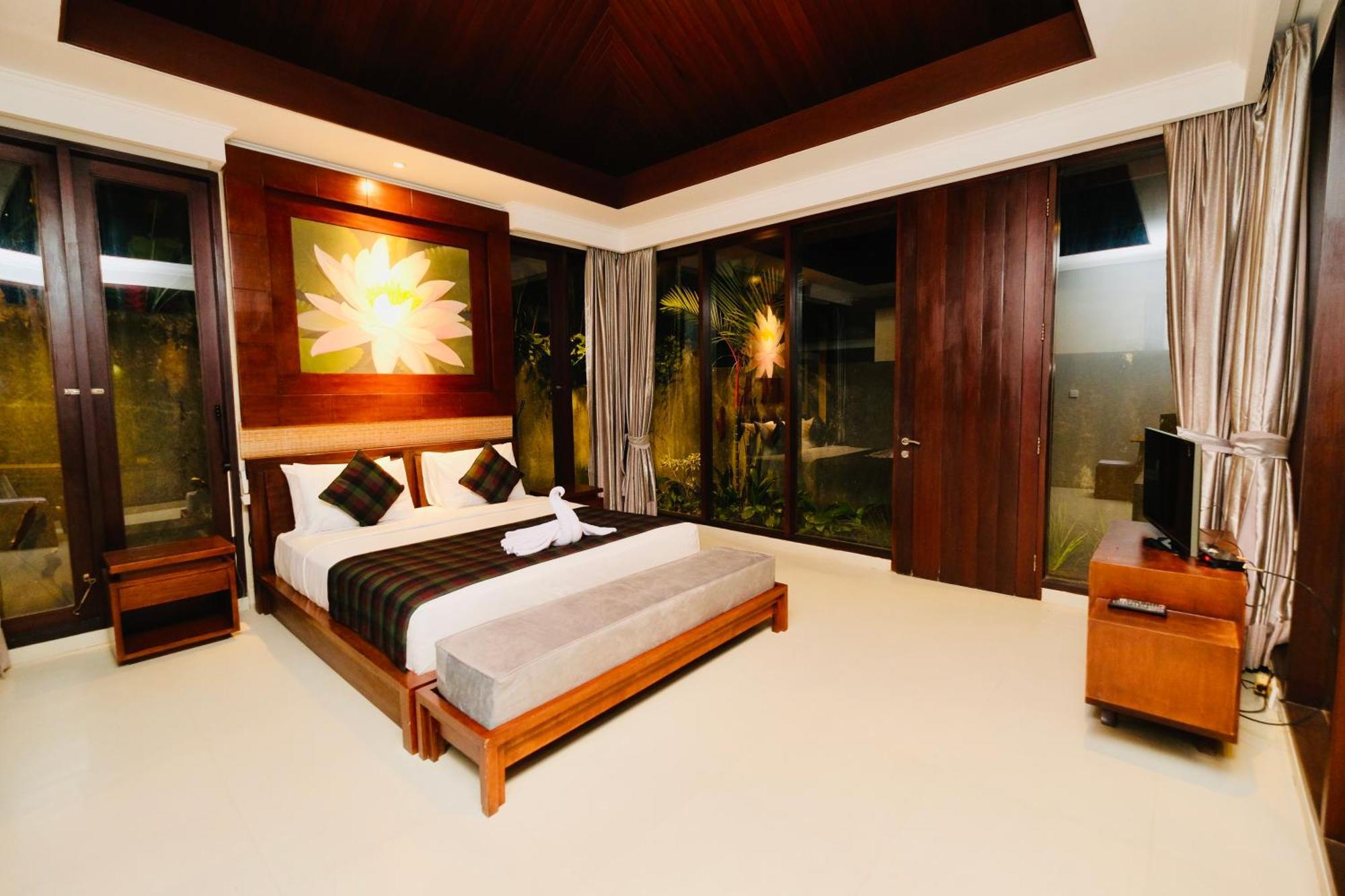 Wana Karsa The Villas Ubud Ngoại thất bức ảnh