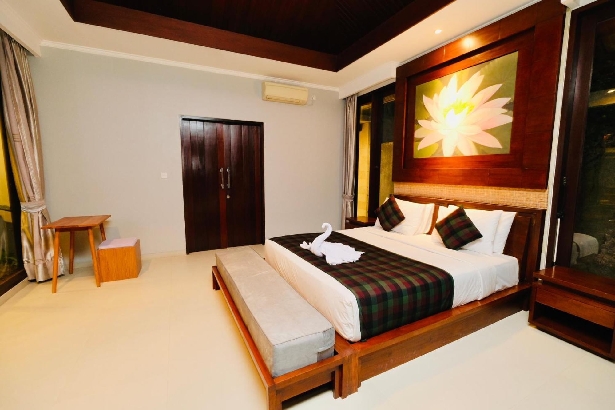Wana Karsa The Villas Ubud Ngoại thất bức ảnh