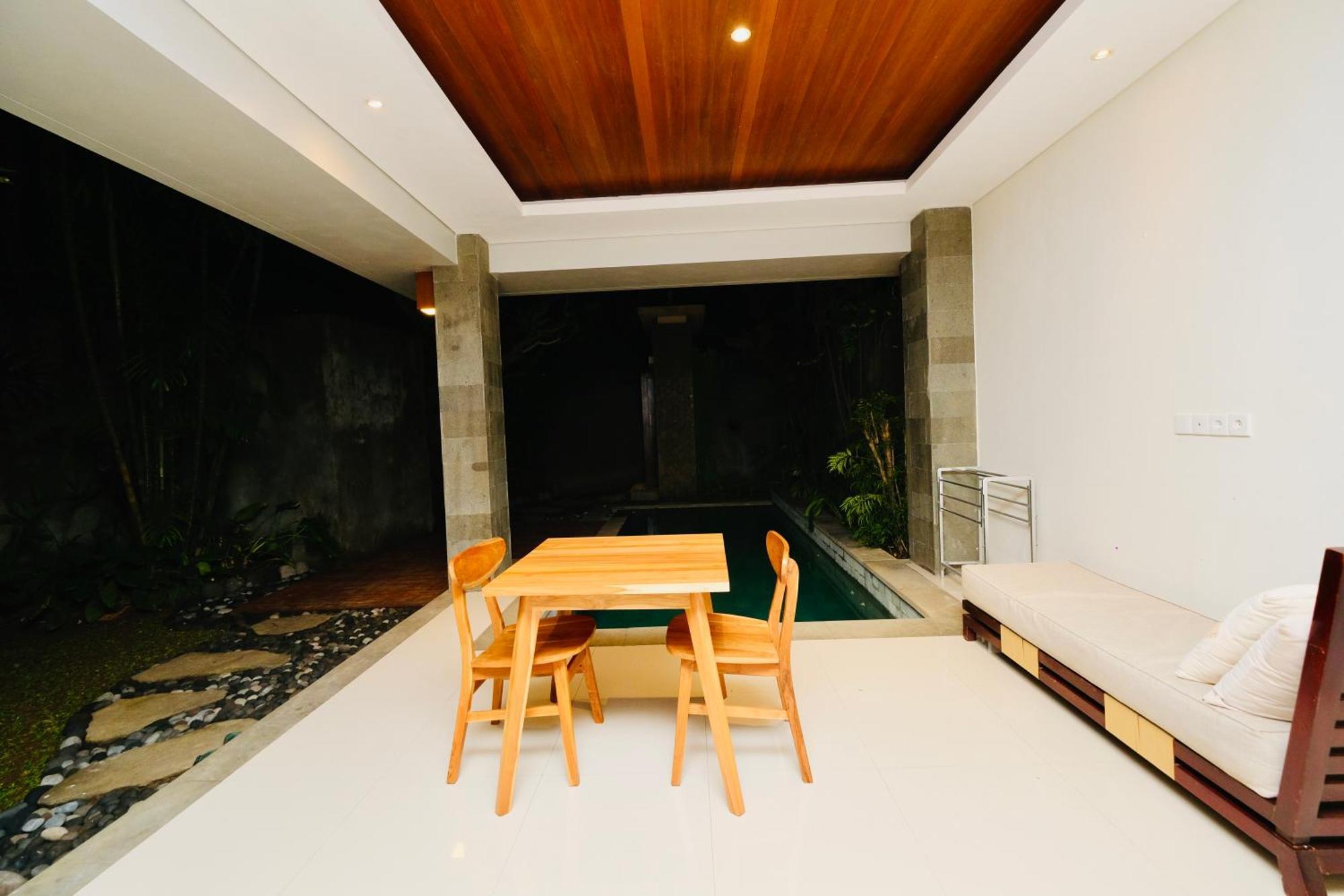 Wana Karsa The Villas Ubud Ngoại thất bức ảnh