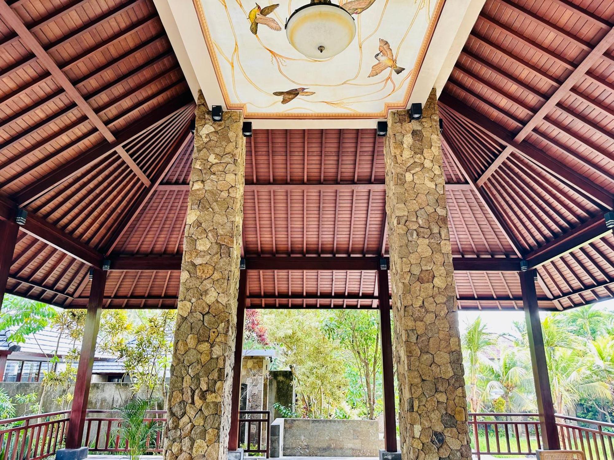 Wana Karsa The Villas Ubud Ngoại thất bức ảnh