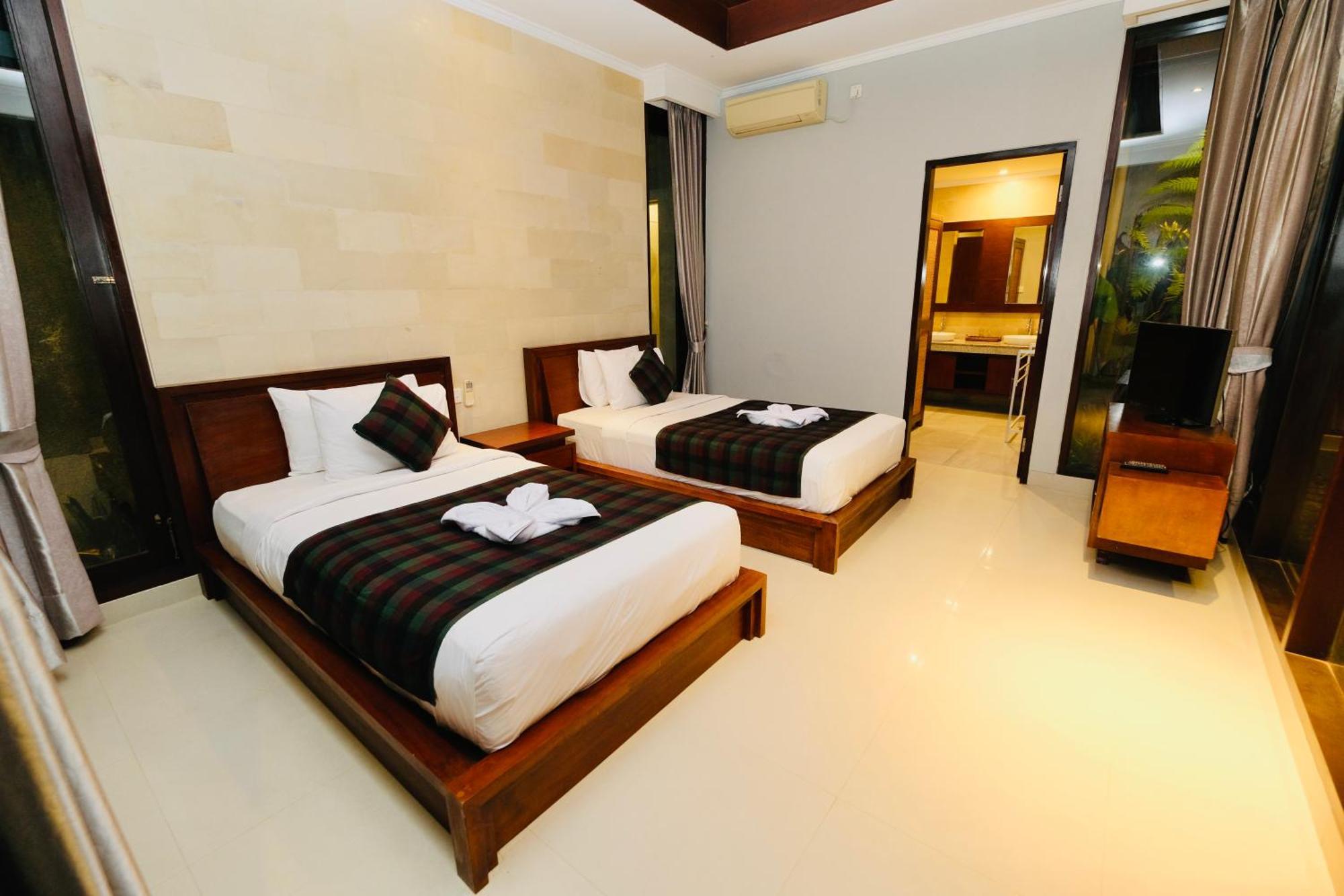 Wana Karsa The Villas Ubud Ngoại thất bức ảnh