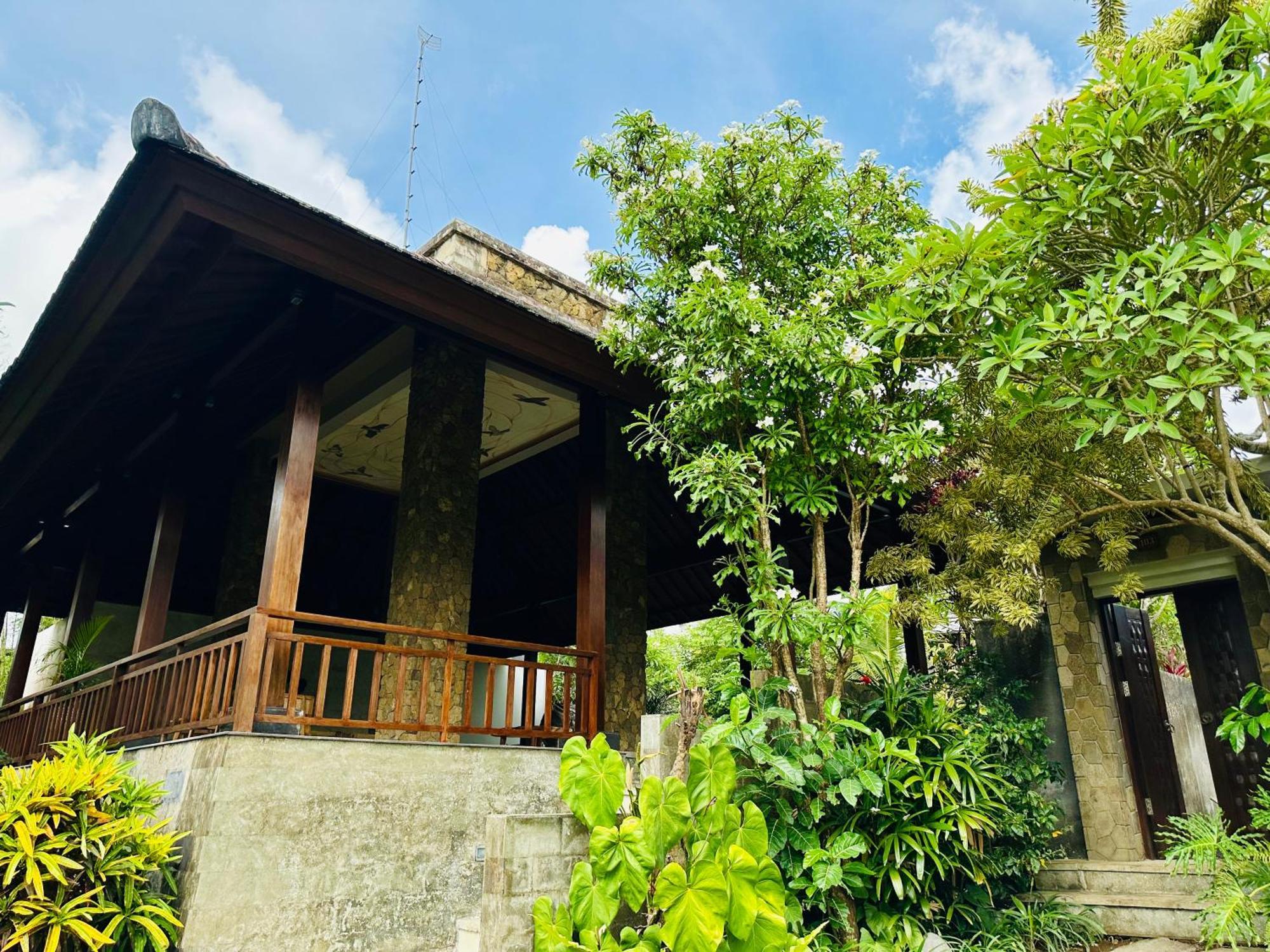 Wana Karsa The Villas Ubud Ngoại thất bức ảnh
