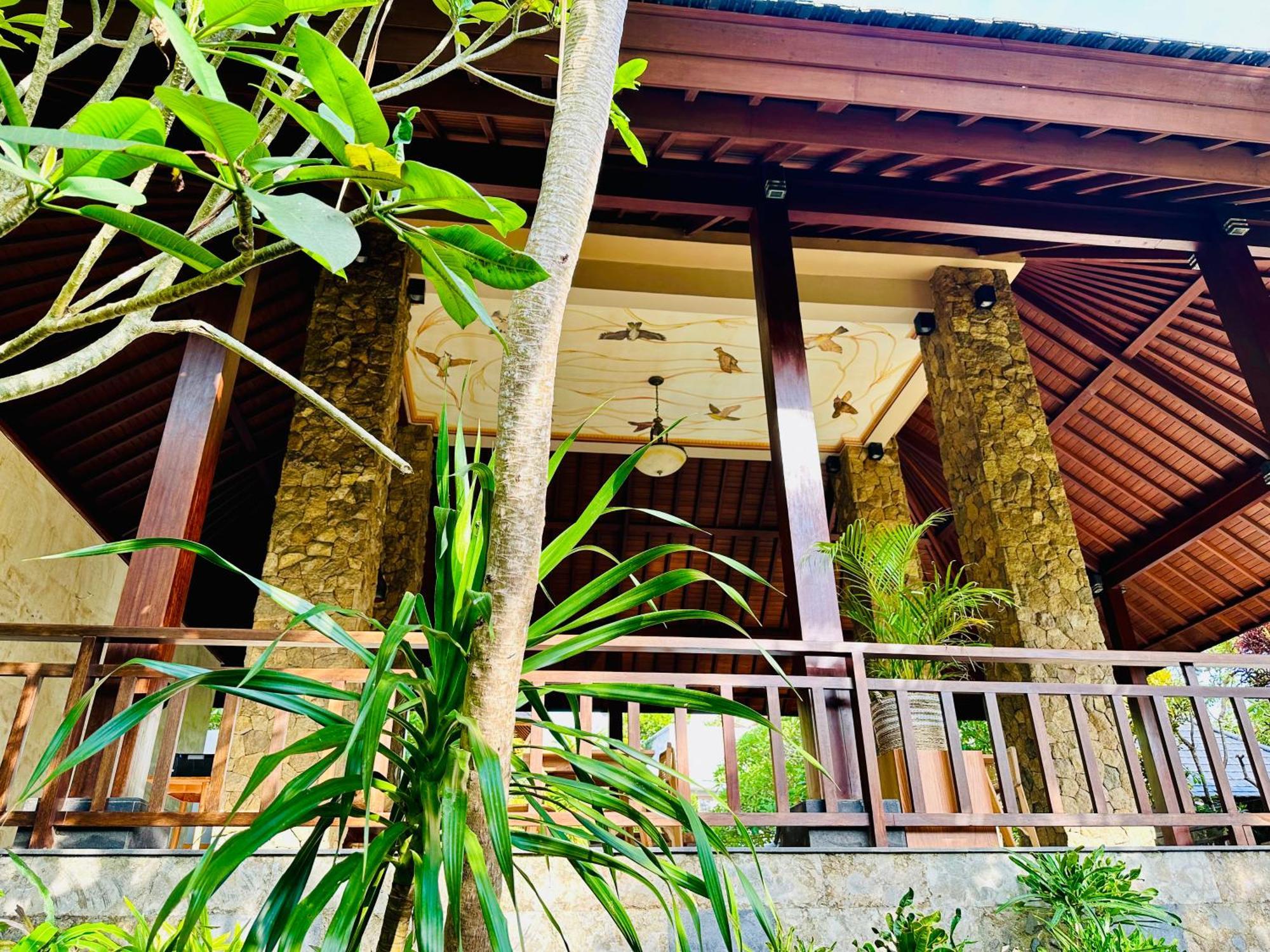 Wana Karsa The Villas Ubud Ngoại thất bức ảnh