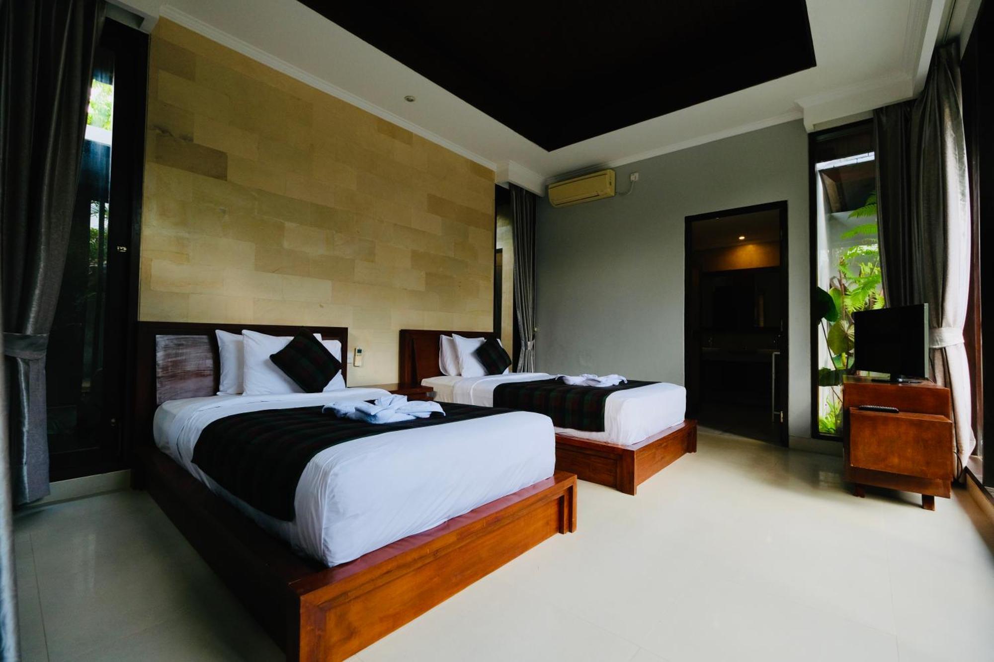 Wana Karsa The Villas Ubud Ngoại thất bức ảnh