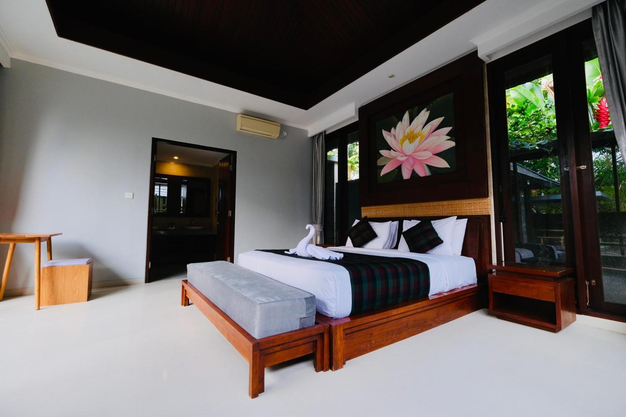 Wana Karsa The Villas Ubud Ngoại thất bức ảnh