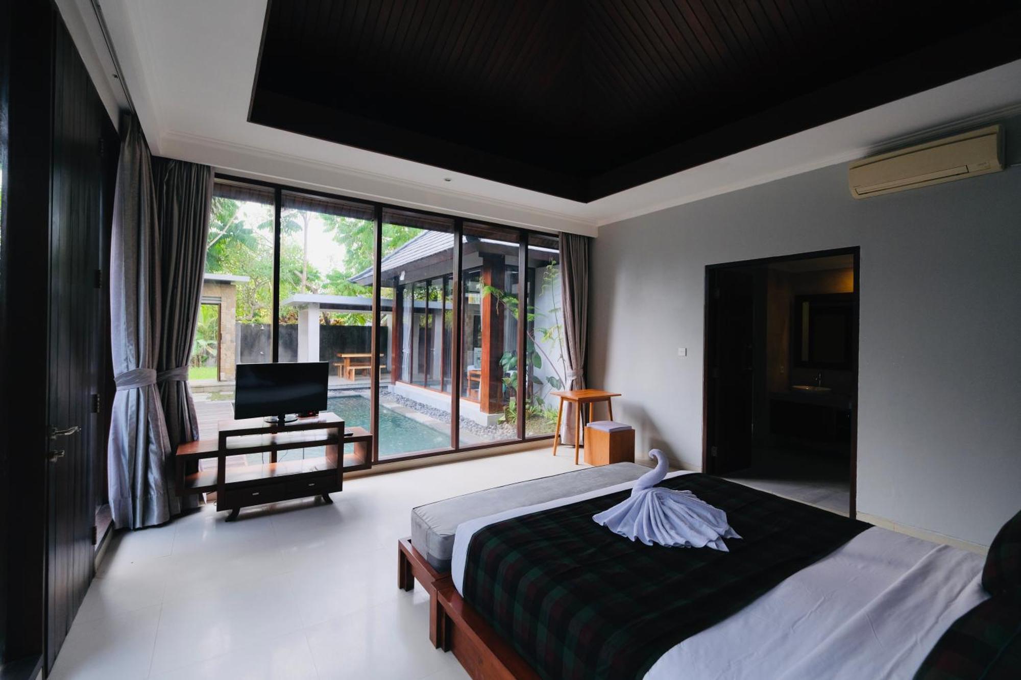 Wana Karsa The Villas Ubud Ngoại thất bức ảnh