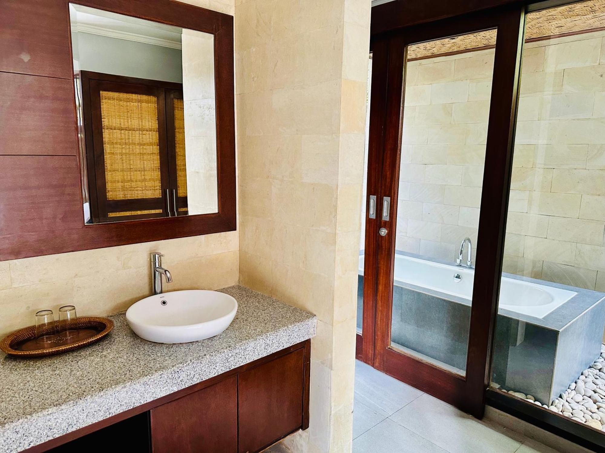 Wana Karsa The Villas Ubud Ngoại thất bức ảnh