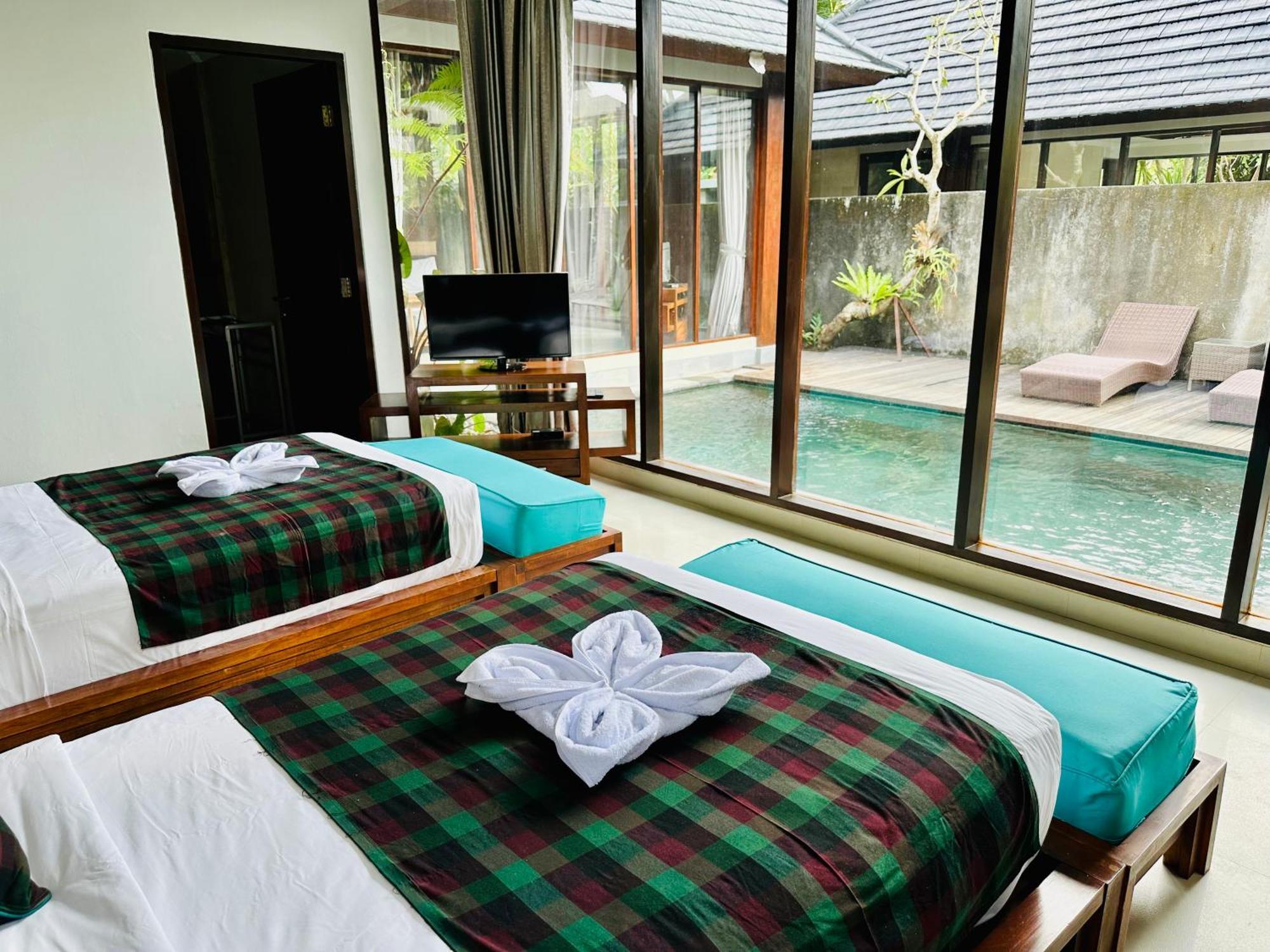 Wana Karsa The Villas Ubud Ngoại thất bức ảnh