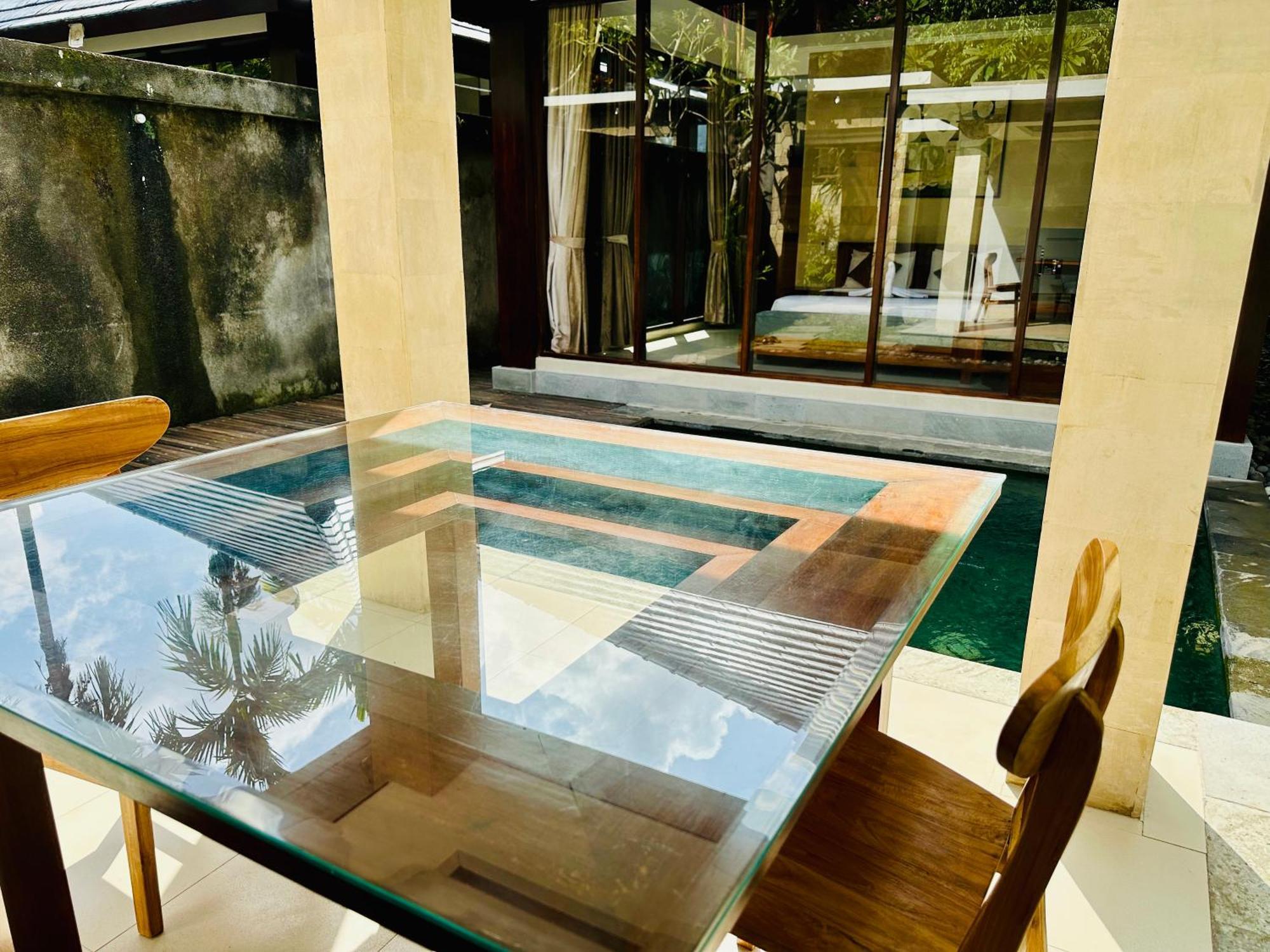 Wana Karsa The Villas Ubud Ngoại thất bức ảnh
