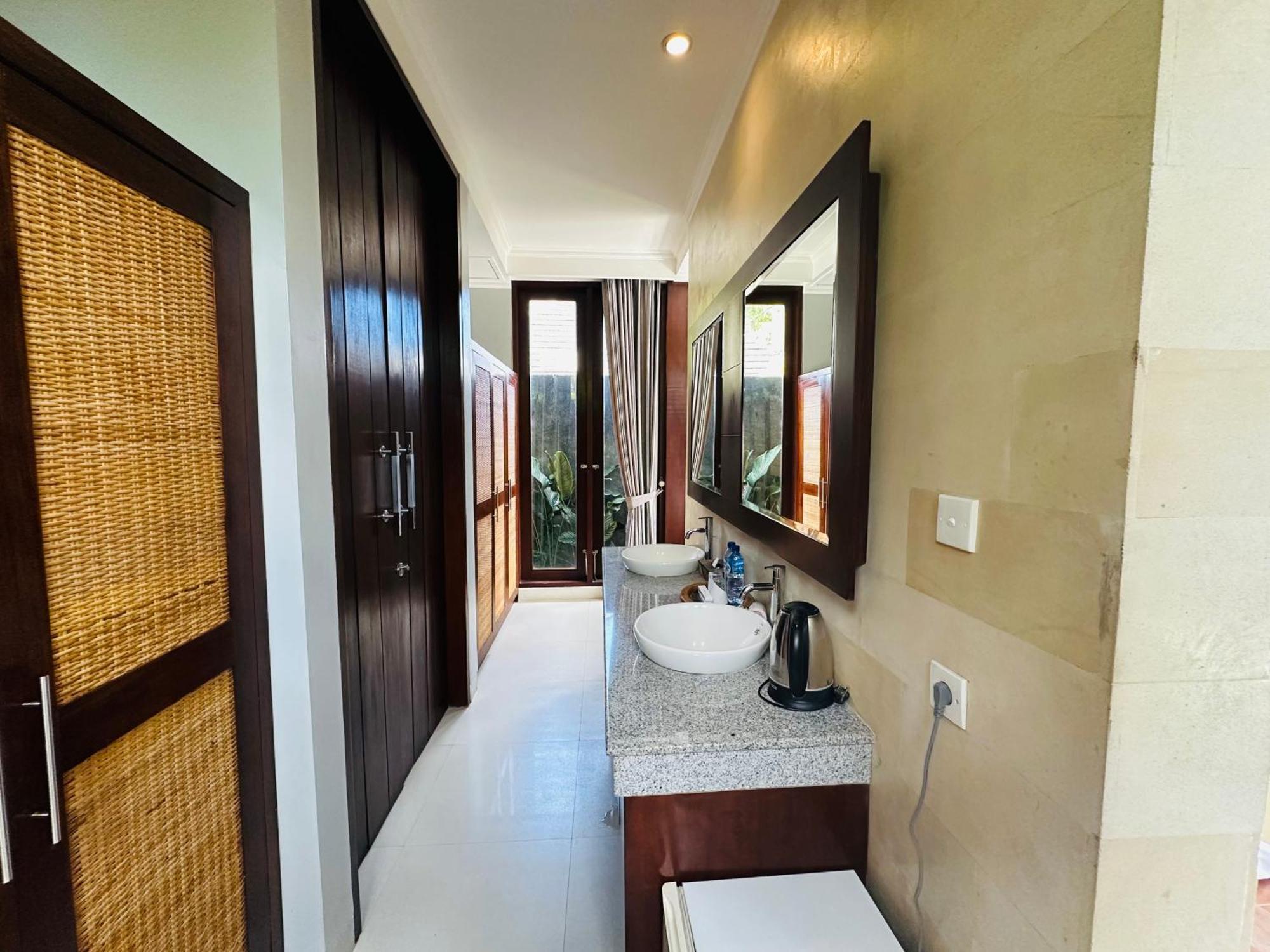 Wana Karsa The Villas Ubud Ngoại thất bức ảnh