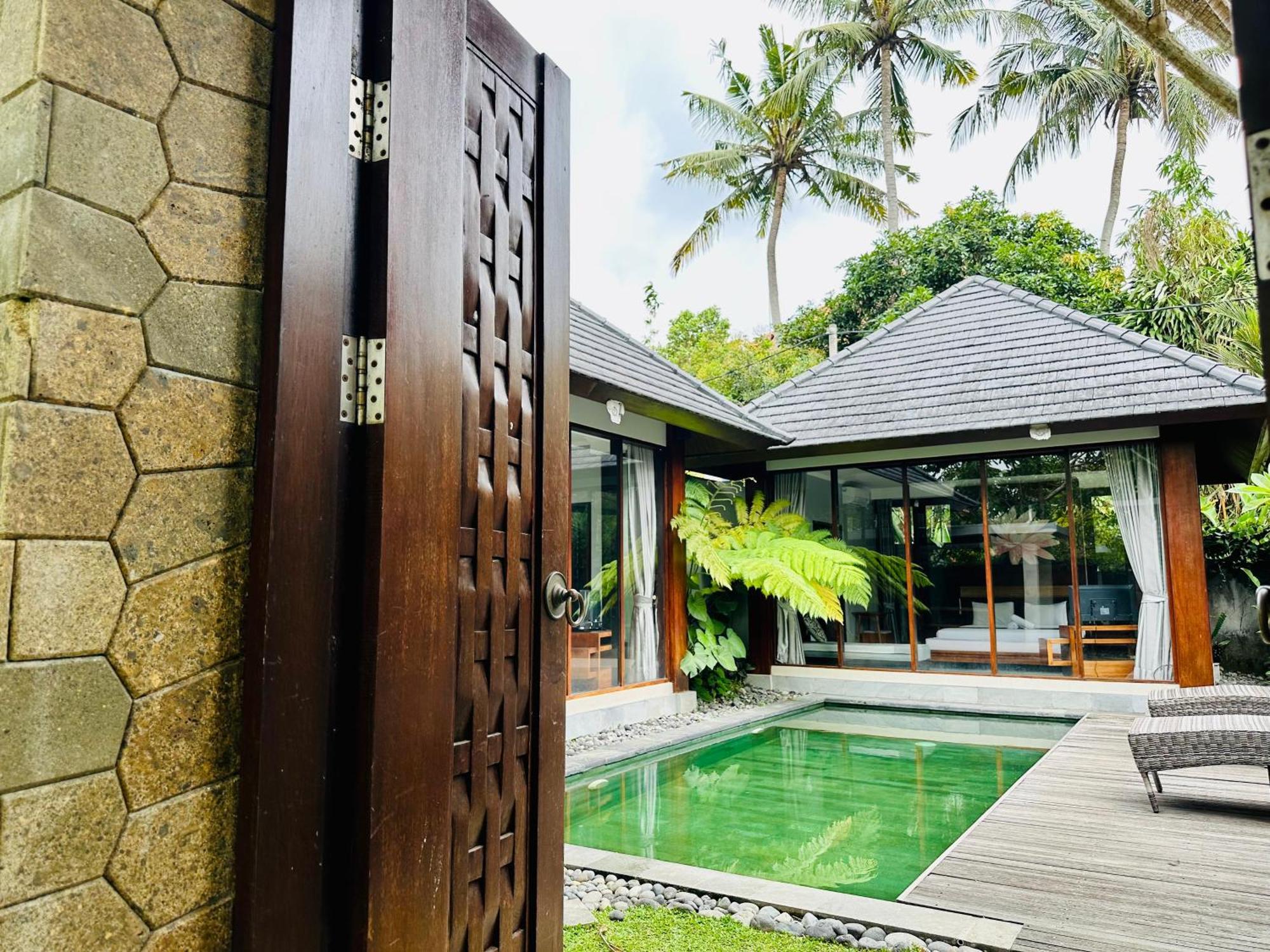 Wana Karsa The Villas Ubud Ngoại thất bức ảnh